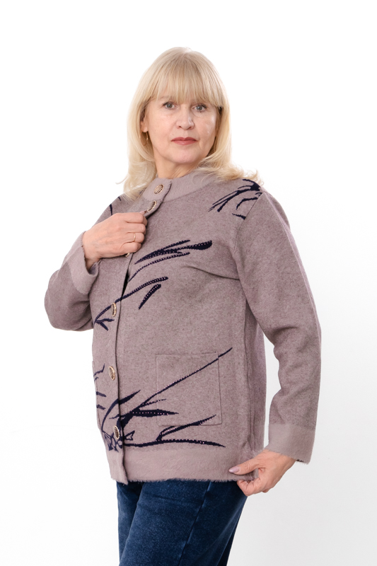 Кардиган жіночий (батал)